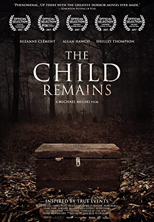 The Child Remains (2017) starring Suzanne Clément on DVD